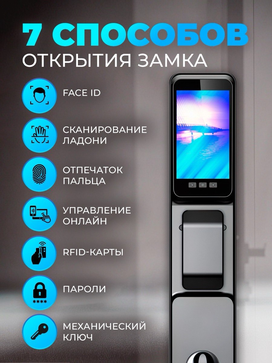 7 способов открытия